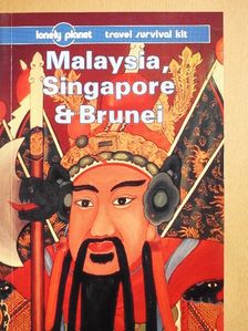 Hugh Finlay - Malaysia, Singapore & Brunei [antikvár]