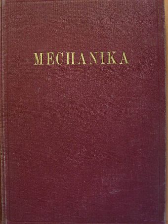 Dr. Anderlik Előd - Mechanika [antikvár]