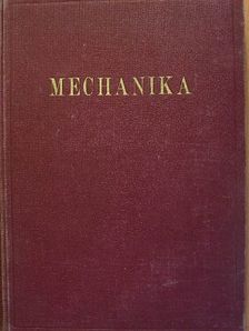 Dr. Anderlik Előd - Mechanika [antikvár]