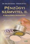 Pénzügyi számvitel II. [antikvár]
