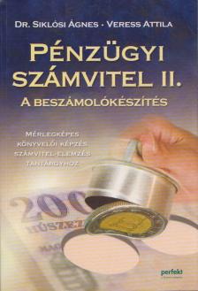 Pénzügyi számvitel II. [antikvár]