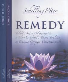 Schilling Péter - Remedy I-II. [antikvár]