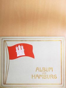 Album von Hamburg [antikvár]