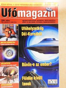 Ufómagazin 2006. május [antikvár]