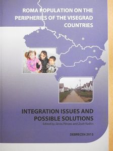 Dorina Posova - Roma Population on the Peripheries of the Visegrad Countries [antikvár]