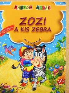 Zozi a kis zebra [antikvár]