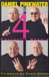 Daniel Pinkwater - 4 Fantastic Novels [antikvár]