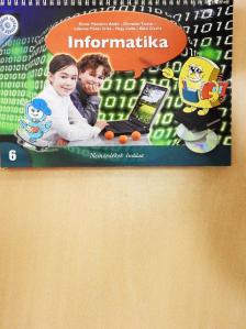 Bánné Mészáros Anikó - Informatika 6. osztály [antikvár]