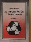 Yoneji Masuda - Az információs társadalom [antikvár]