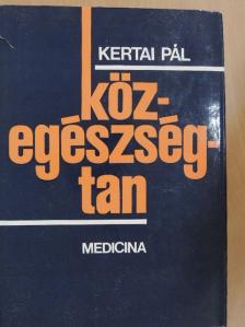 Bíró György - Közegészségtan [antikvár]