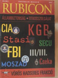 Baráth Magdolna - Rubicon 2007/3. [antikvár]