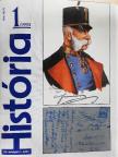 Ádám Magda - História 1993/1-11. [antikvár]