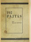 Halas István - 192 pajtás [antikvár]