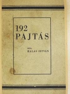 Halas István - 192 pajtás [antikvár]