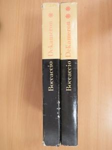 Boccaccio - Dekameron I-II. [antikvár]