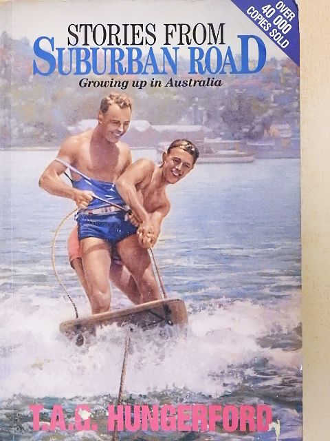 T. A. G. Hungerford - Stories from Suburban Road [antikvár]