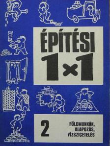 Bajkó Béla - Földmunkák, alapozás, vízszigetelés [antikvár]