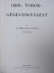 Dr. Krepuska István - Orr-, torok-, gégegyógyászat [antikvár]
