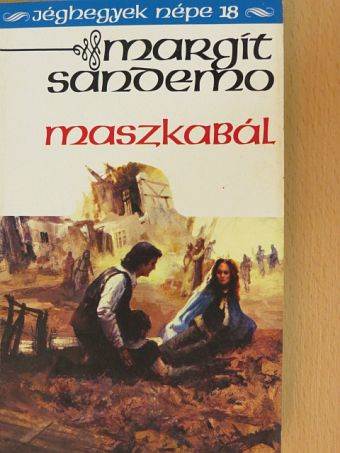 Margit Sandemo - Maszkabál [antikvár]