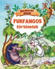 Pádár Éva - Furfangos történetek - Kerekerdő meséi [antikvár]