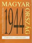 Botos János - Magyarország 1944 - Üldöztetés-embermentés [antikvár]