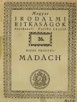 Dr. Feltóthy Anna - Madách [antikvár]