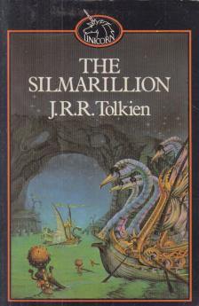 J. R. R. Tolkien - The Silmarillion [antikvár]