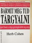 Herb Cohen - Bármit meg tud tárgyalni [antikvár]