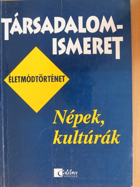 Al-Jákúbi - Népek, kultúrák [antikvár]