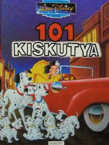 101 kiskutya [antikvár]