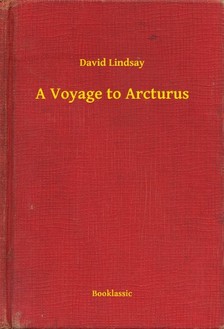 Lindsay, David - A Voyage to Arcturus [eKönyv: epub, mobi]