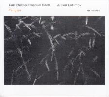CARL PHILIPP EMANUEL BACH - TANGERE CD