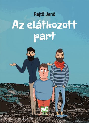 Rejtő Jenő - Az elátkozott part [eKönyv: epub, mobi]