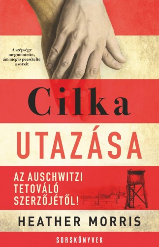 Heather Morris - Cilka utazása [eKönyv: epub, mobi]