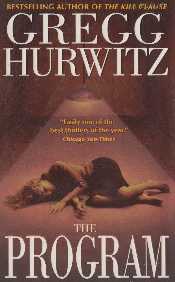Greg Hurwitz - The Program [antikvár]
