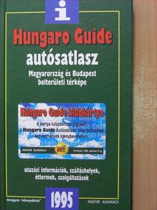 Hungaro Guide 1995 [antikvár]