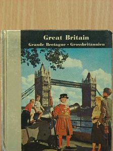 Great Britain/Grande-Bretagne/Grossbritannien [antikvár]
