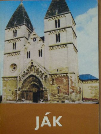 Dercsényi Dezső - Ják [antikvár]