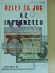 Olivier Hance - Üzlet és jog az Interneten [antikvár]