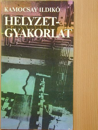 Kamocsay Ildikó - Helyzetgyakorlat [antikvár]