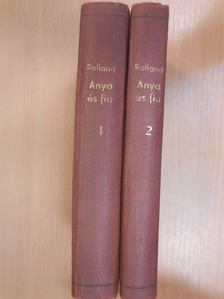 Romain Rolland - Az elvarázsolt lélek III/1-2. [antikvár]