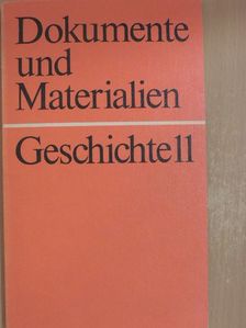 Engels Frigyes - Dokumente und Materialien [antikvár]