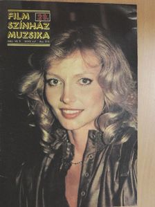 B. Fazekas László - Film-Színház-Muzsika 1983. július 9. [antikvár]
