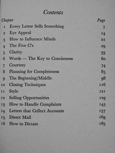Alfred Tack - Profitable letter writing [antikvár]