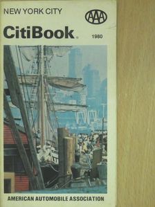 New York City [antikvár]