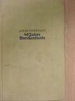 Lisbeth Burger - 40 Jahre Storchentante (gótbetűs) [antikvár]