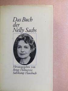 Nelly Sachs - Das buch der Nelly Sachs [antikvár]