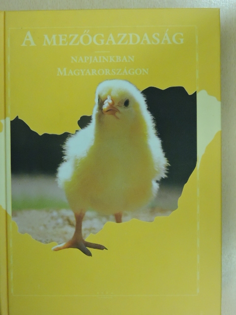 Csávás Sándor - A mezőgazdaság napjainkban Magyarországon [antikvár]
