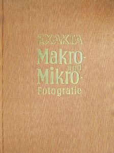Georg Fiedler - Exakta Makro und Mikro Fotografie [antikvár]