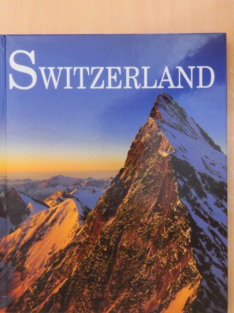 Secondo Carpanetto - Switzerland [antikvár]